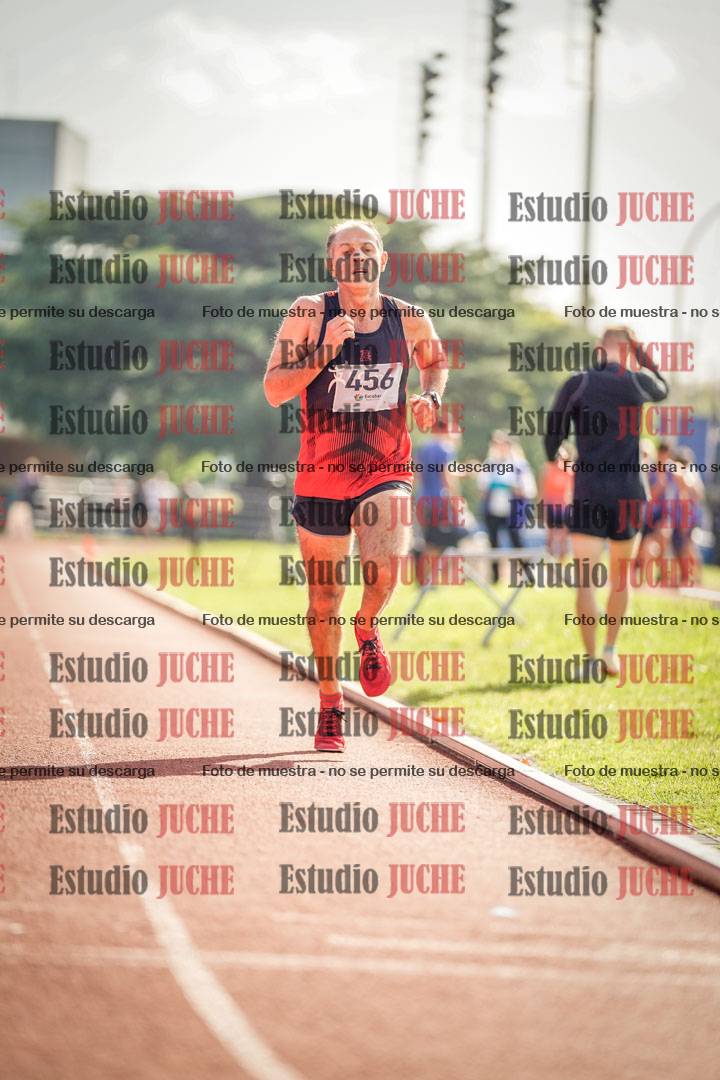 Fotos de los 5000 m llanos
