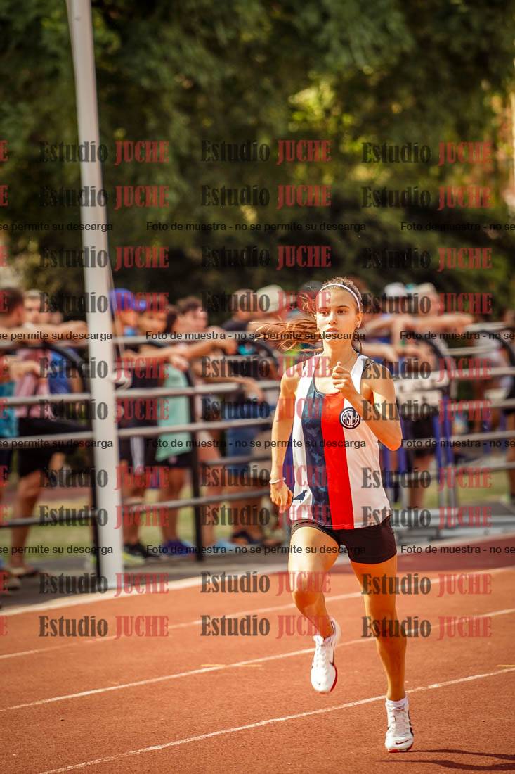 Fotos de los 400 m llanos de mujeres