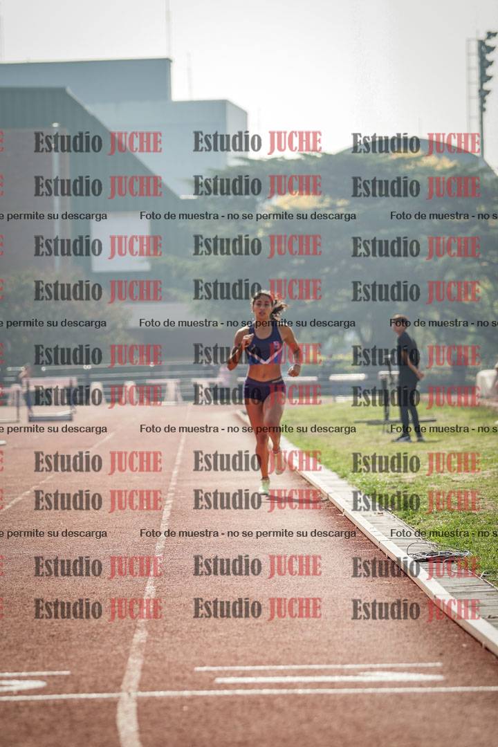 Fotos de los 800 m llanos de mujeres - combinadas 7