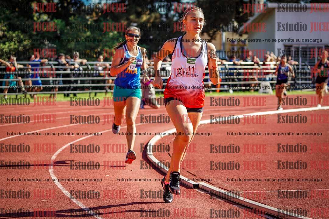 Fotos de los 800 m llanos de mujeres