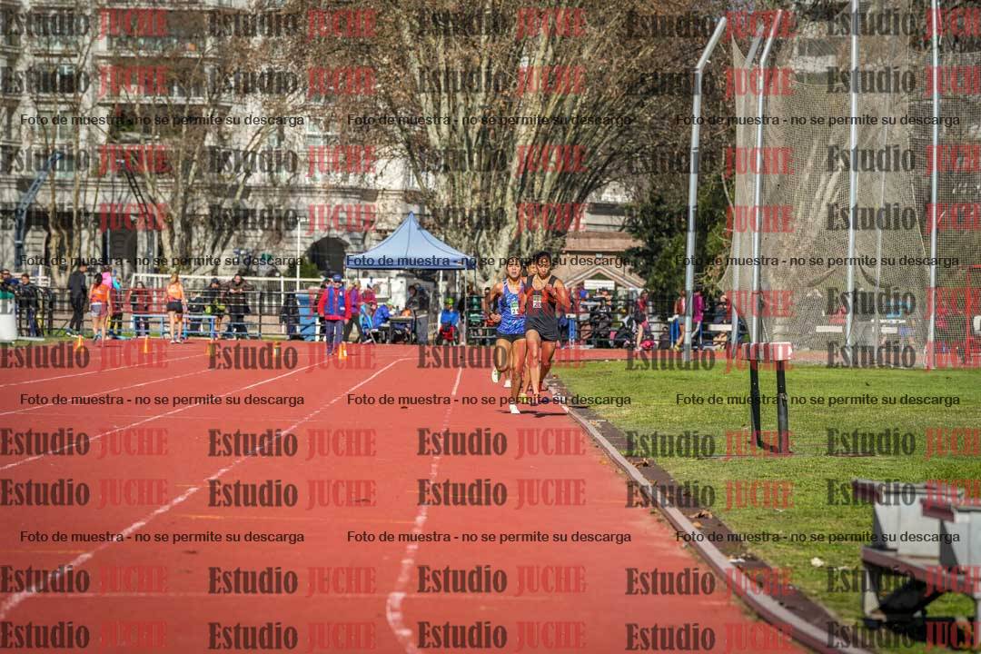 Fotos de los 800 m llanos de mujeres