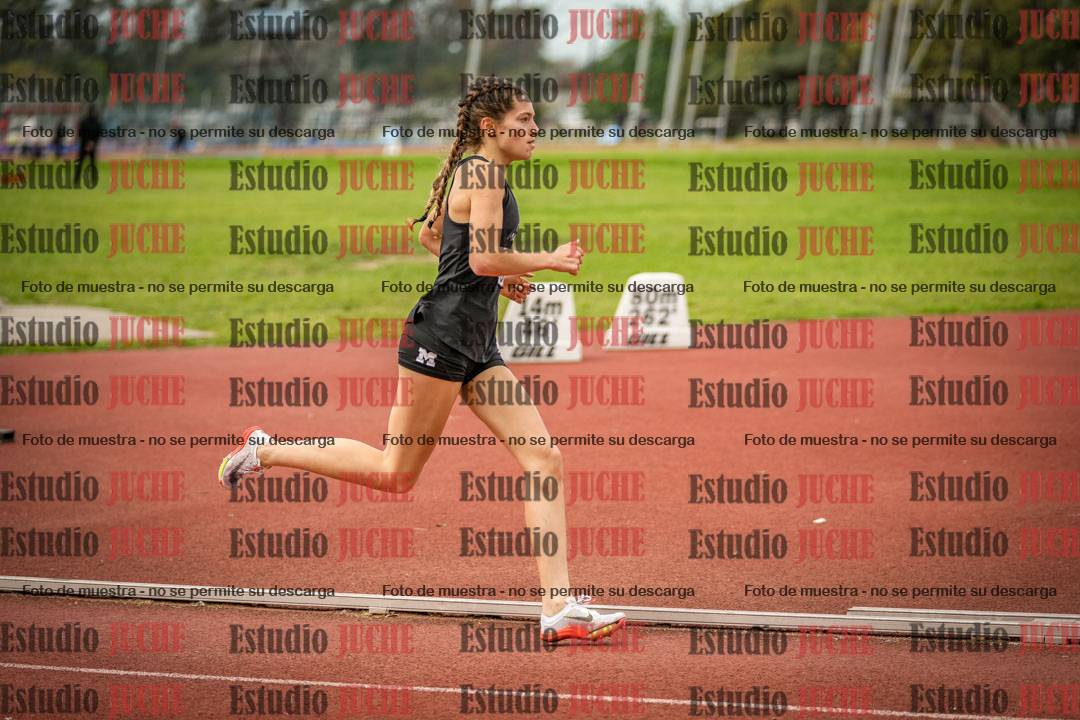 Fotos de los 1500 m llanos de mujeres