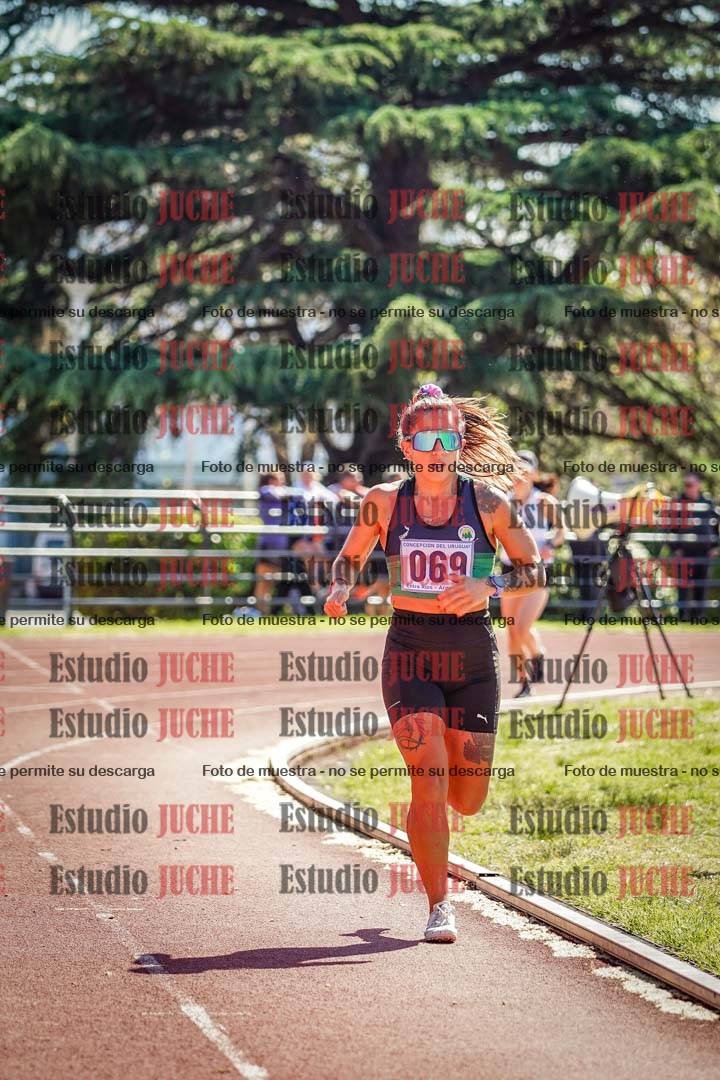 Fotos de los 10.000 m de mujeres y varones - serie 2