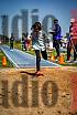 Fotos del salto en largo de mujeres - U15