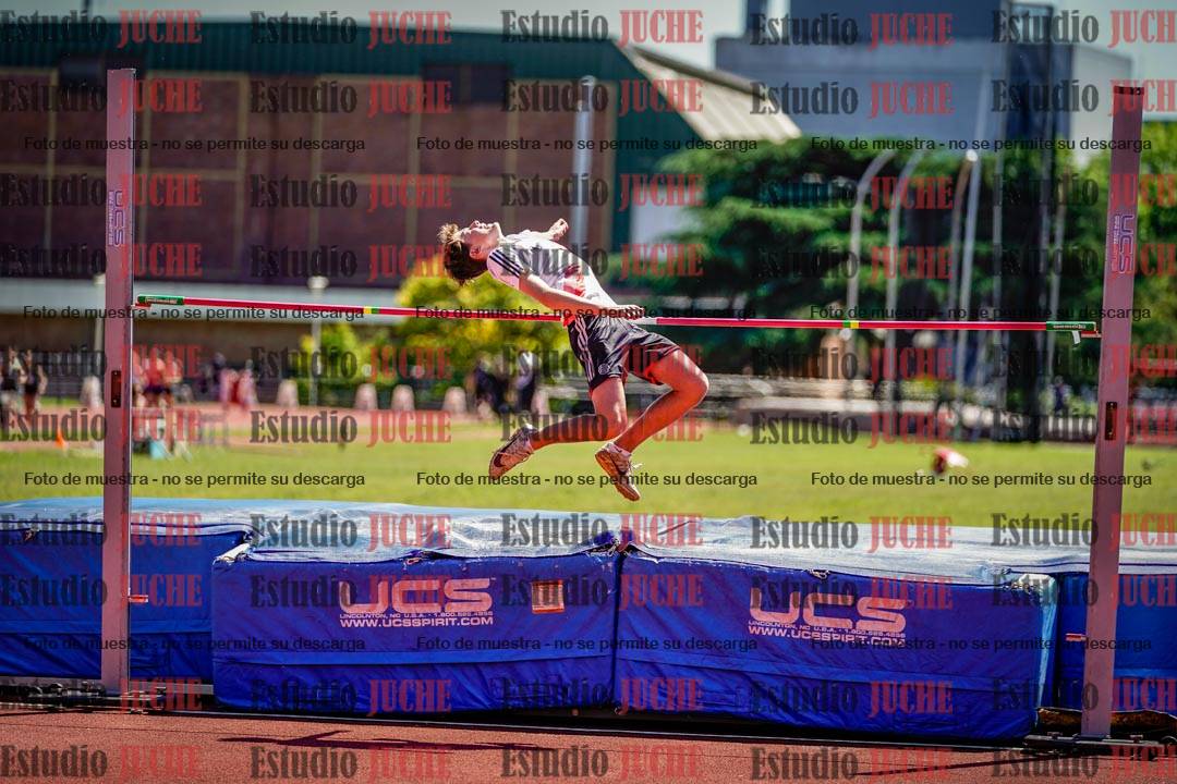 Fotos del salto en alto
