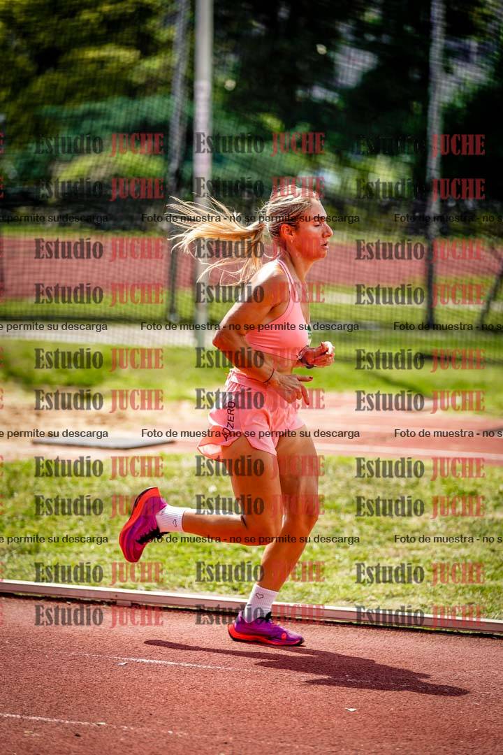 Fotos de los 5000 m llanos