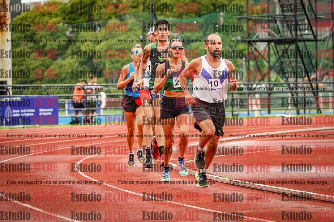 Fotos de los 10.000 m
