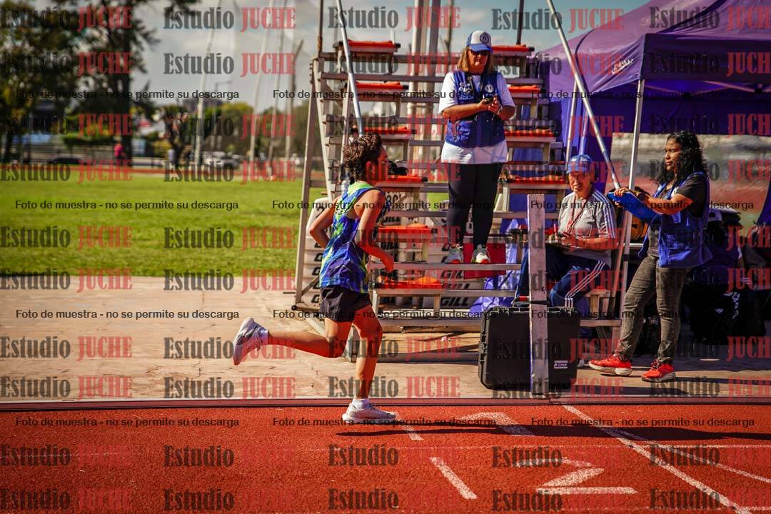 Fotos de los 1200 m de varones