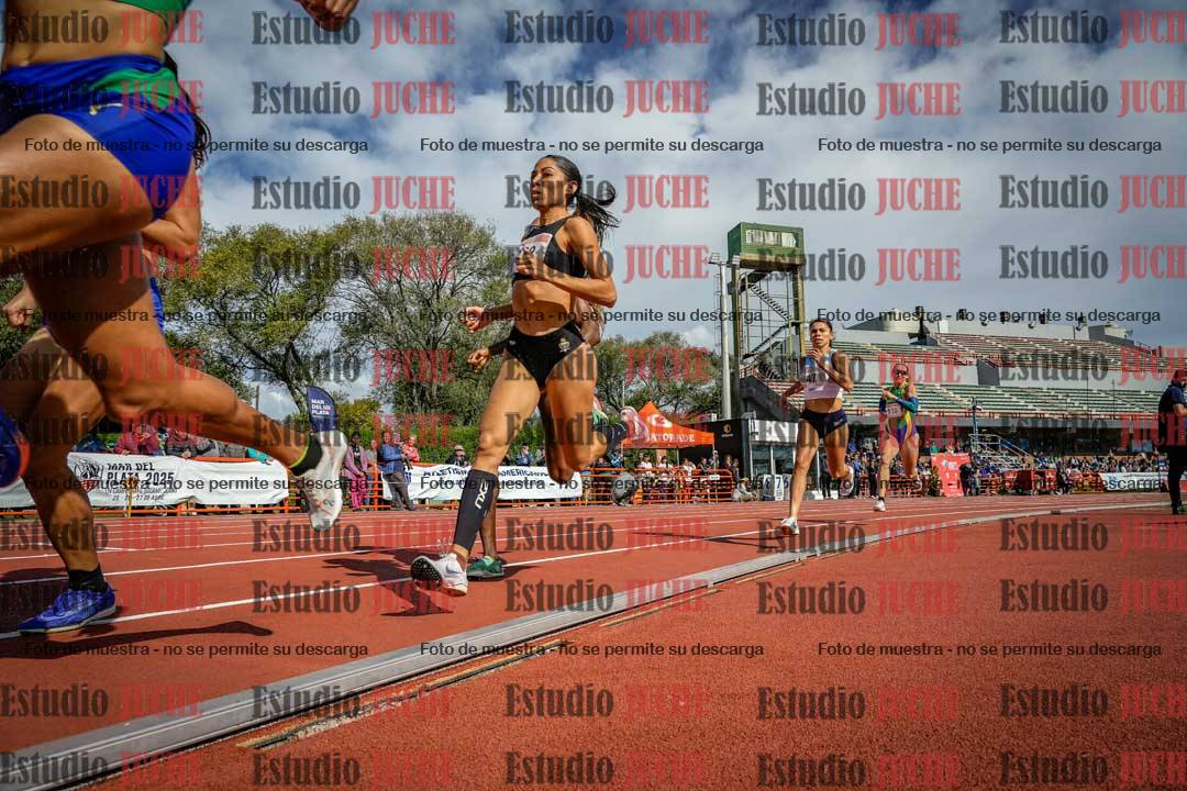 Fotos de los 800 m llanos de mujeres - FINAL