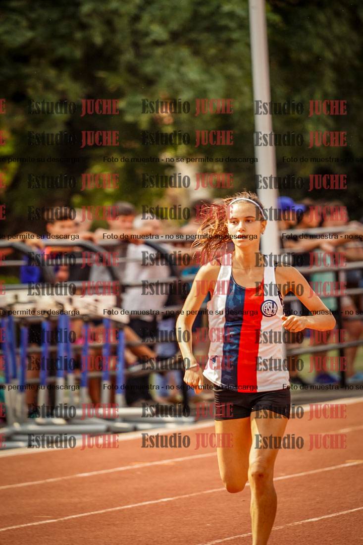 Fotos de los 400 m llanos de mujeres