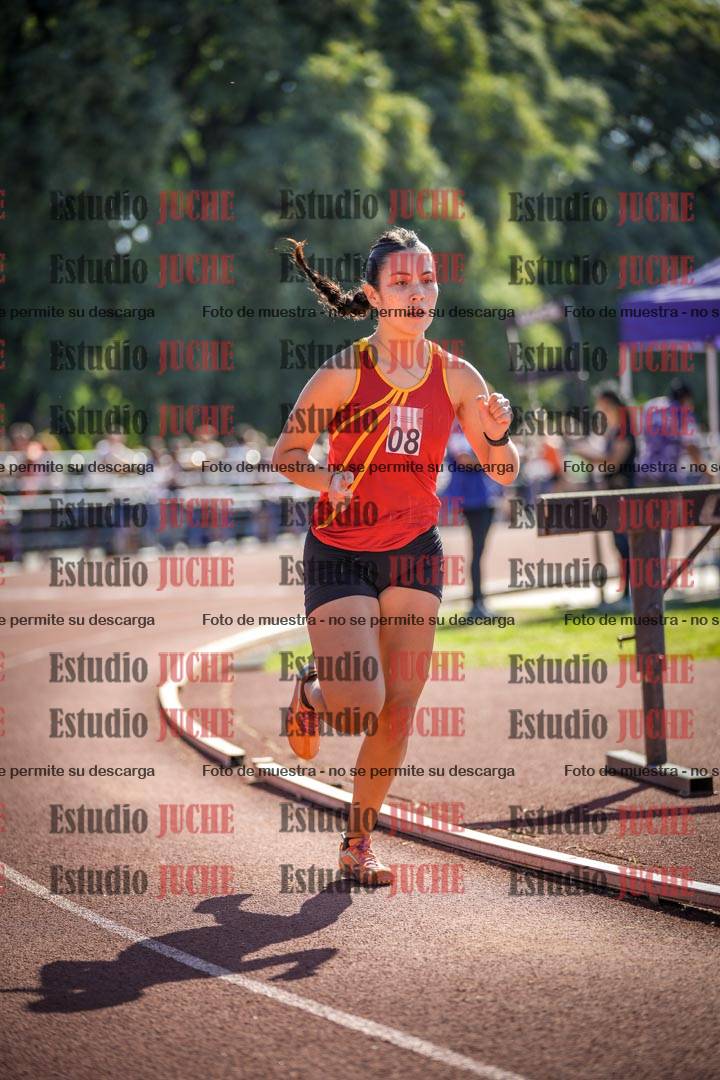 Fotos de los 800 m llanos de mujeres