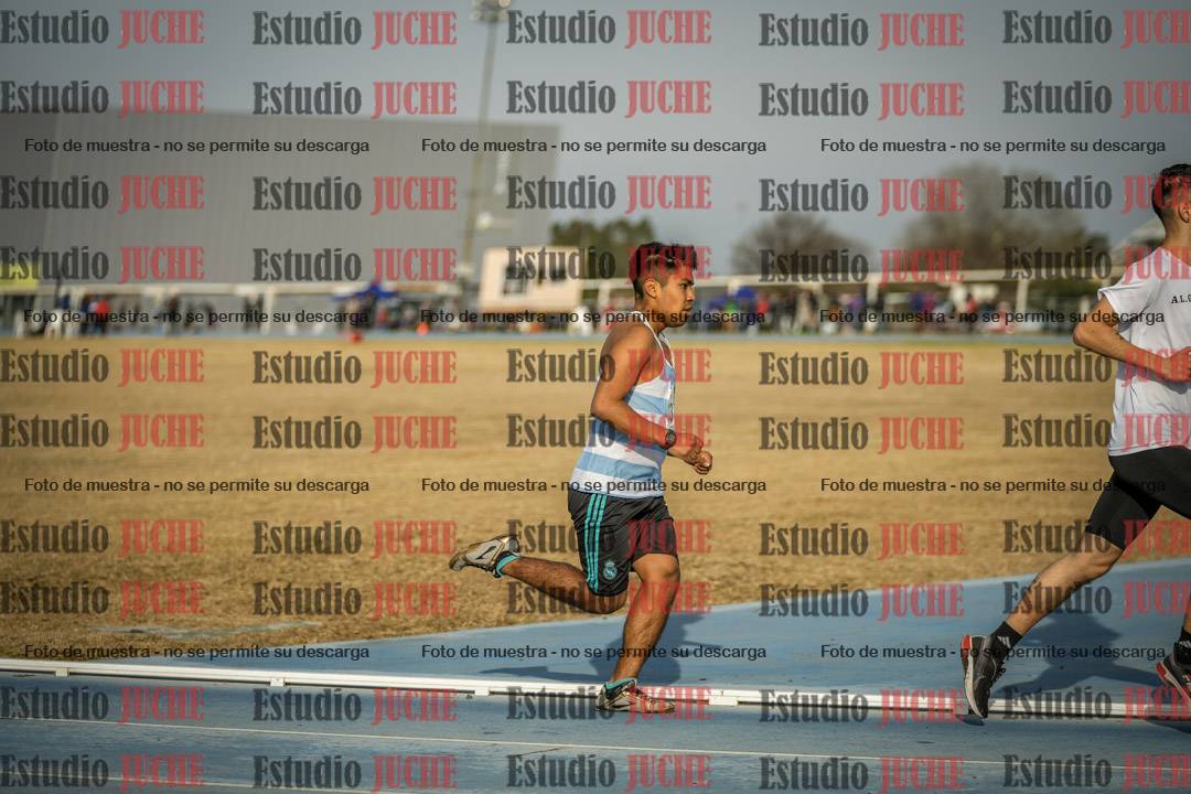 Fotos de los 3000 m de varones