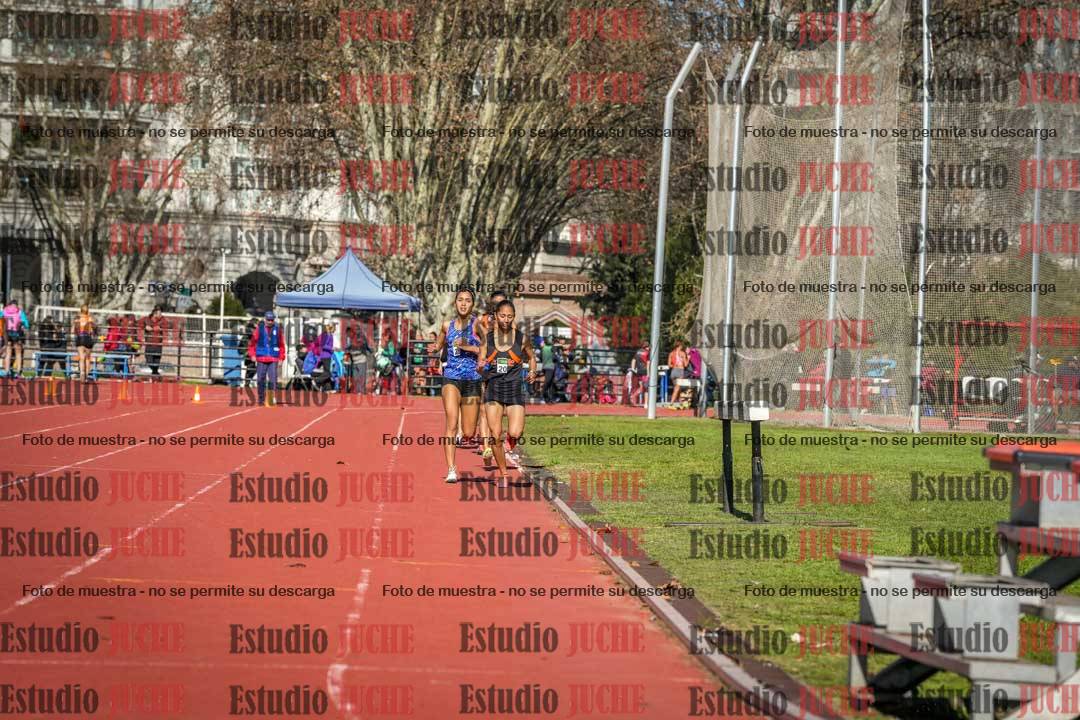 Fotos de los 800 m llanos de mujeres