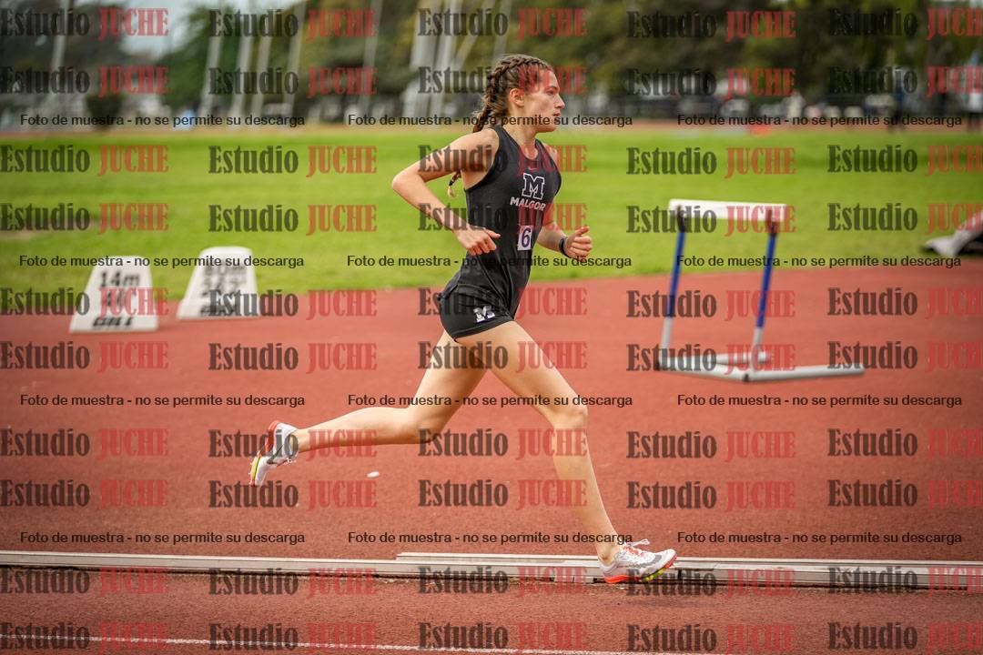 Fotos de los 1500 m llanos de mujeres