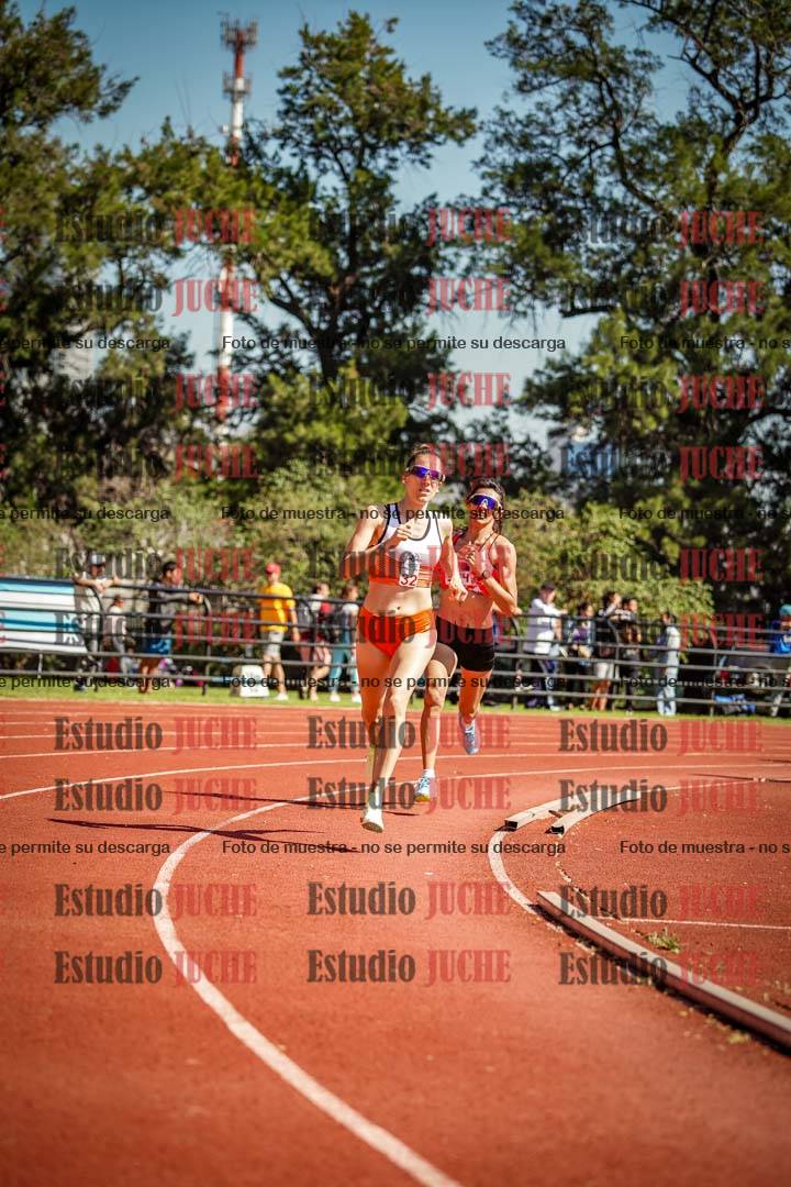 Fotos de los 800 m llanos de mujeres