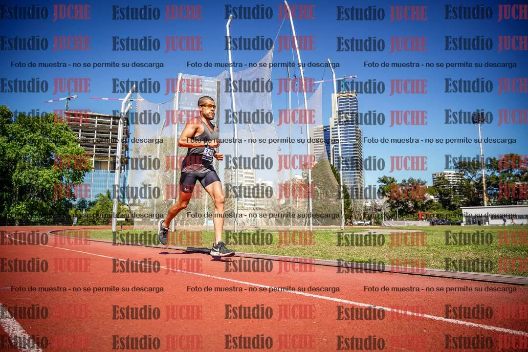 Fotos de los 10.000 m de mujeres y varones - serie 2