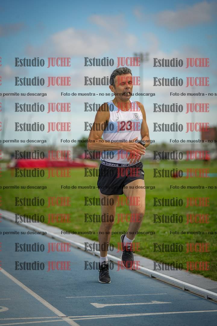 Fotos de los 1000 m llanos de varones