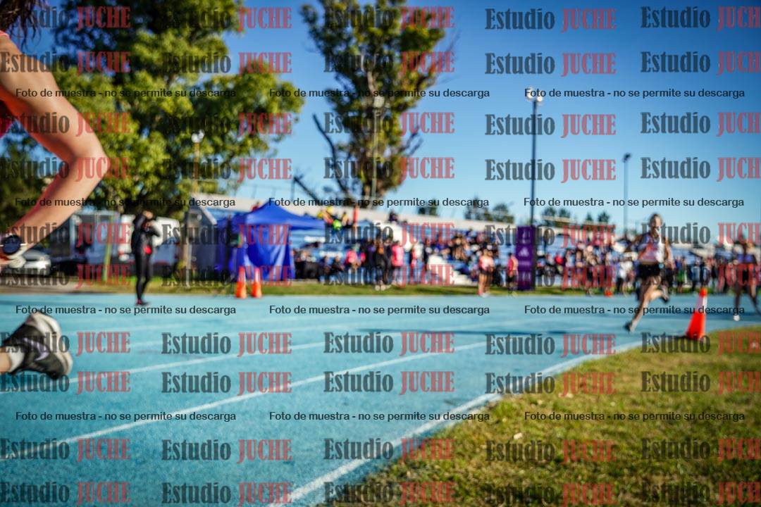 Fotos durante los relevos
