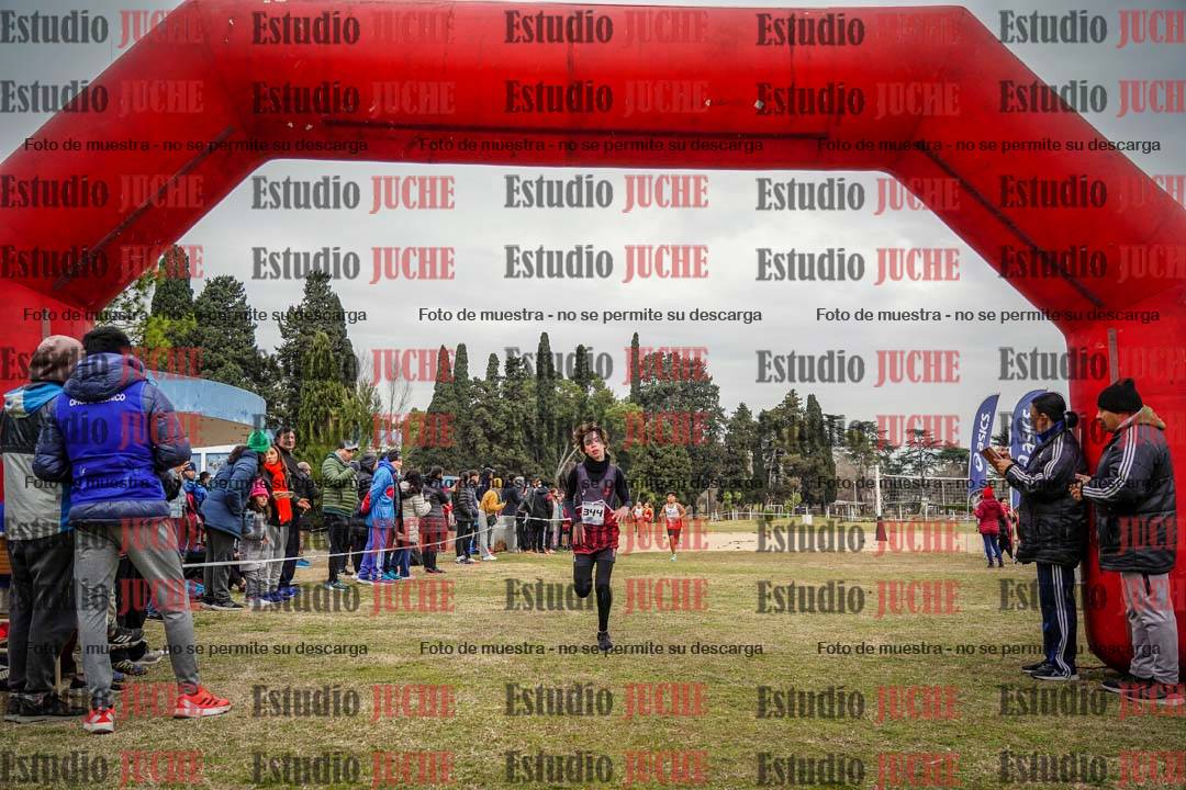 Fotos de la llegada