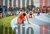 Fotos de los 400 m llanos de varones
