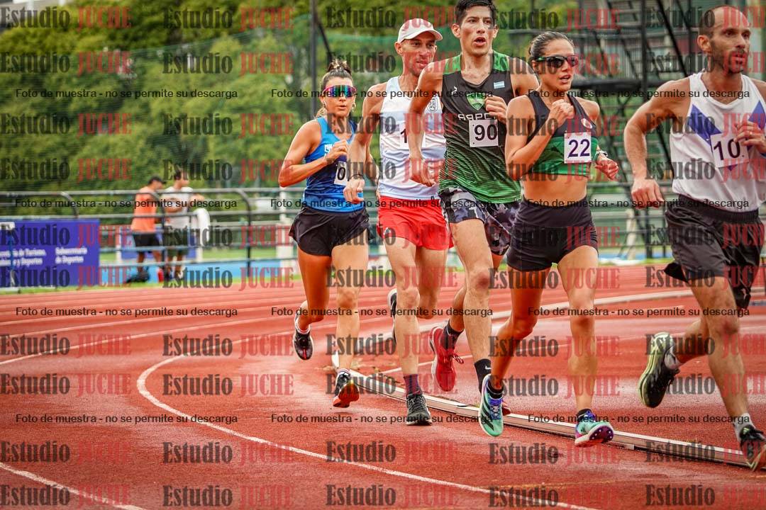 Fotos de los 10.000 m