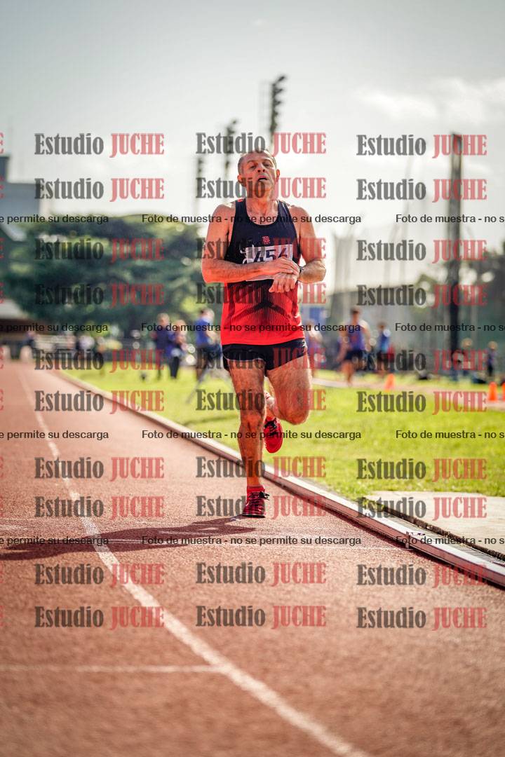 Fotos de los 5000 m llanos