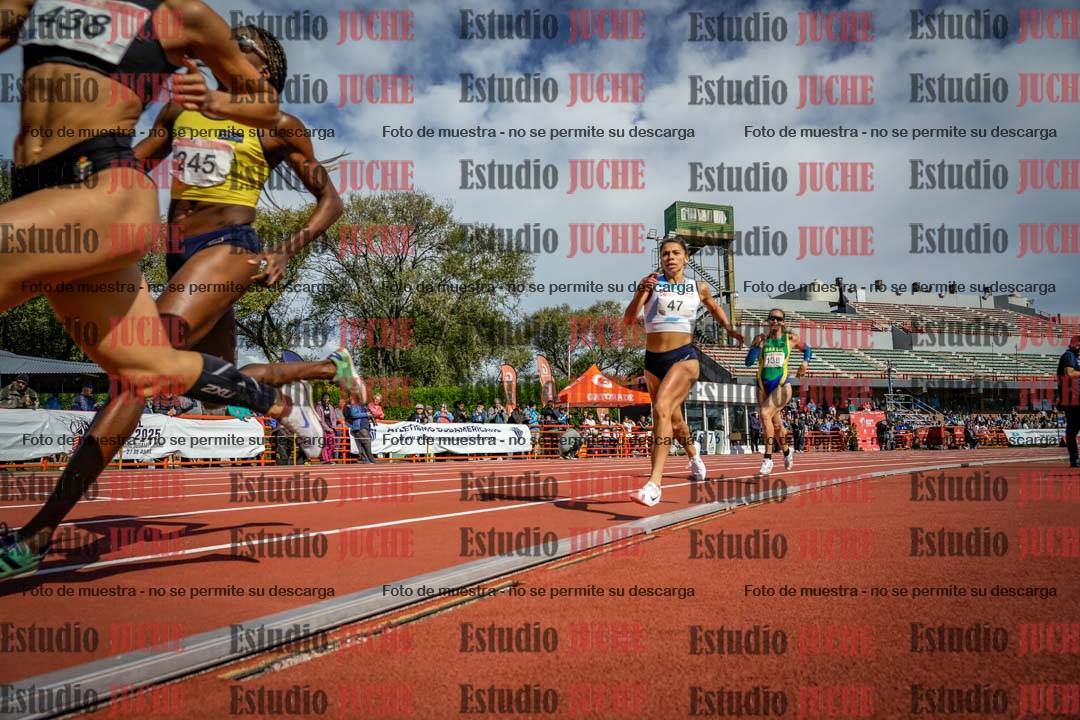 Fotos de los 800 m llanos de mujeres - FINAL