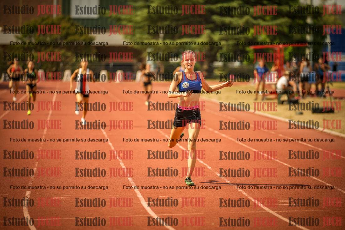 Fotos de los 400 m llanos de mujeres