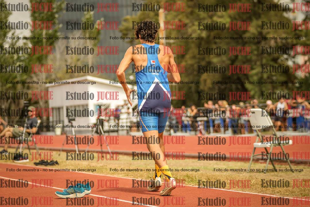Fotos del salto en largo de varones - (incluye combinadas 2)