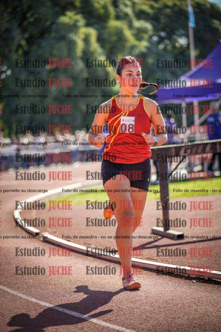 Fotos de los 800 m llanos de mujeres