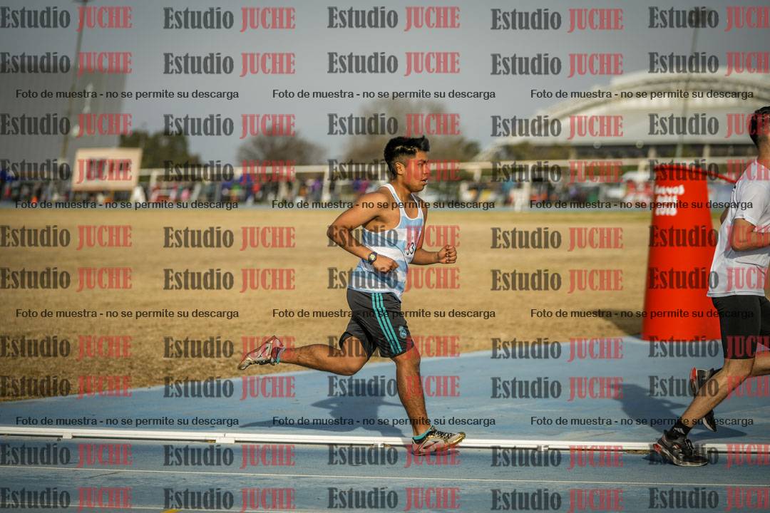 Fotos de los 3000 m de varones