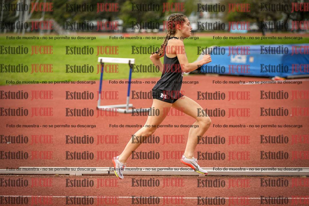 Fotos de los 1500 m llanos de mujeres