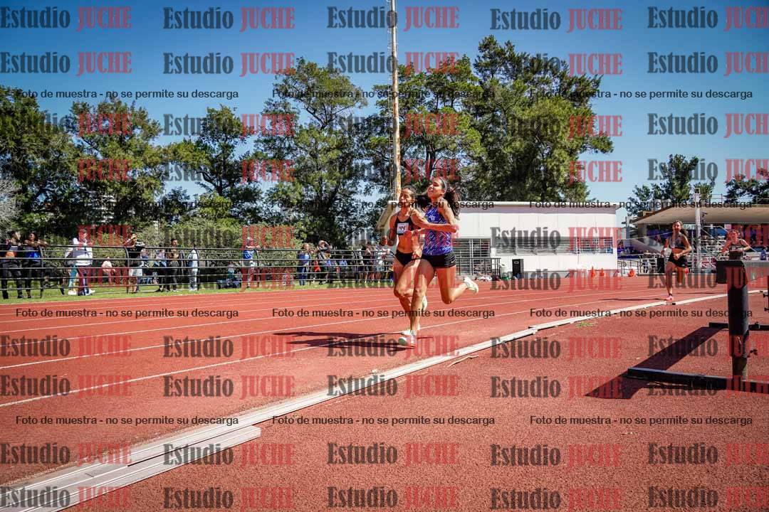 Fotos de los 800 m llanos de mujeres