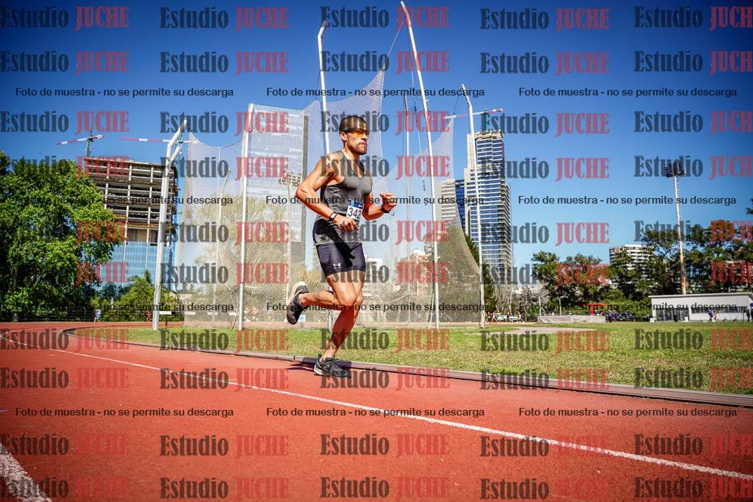Fotos de los 10.000 m de mujeres y varones - serie 2
