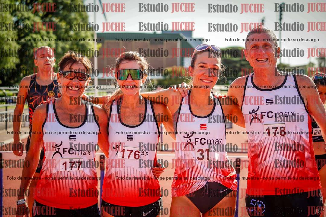 Fotos de los 10.000 m llanos