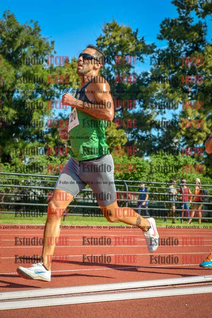 Fotos de los 5000 m llanos