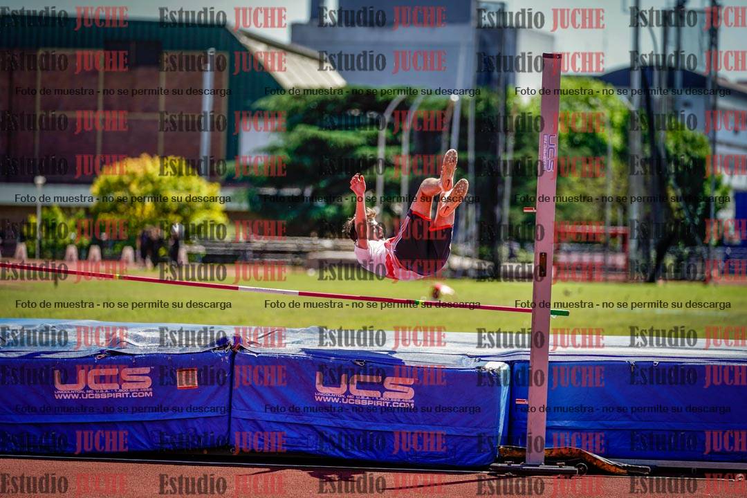 Fotos del salto en alto