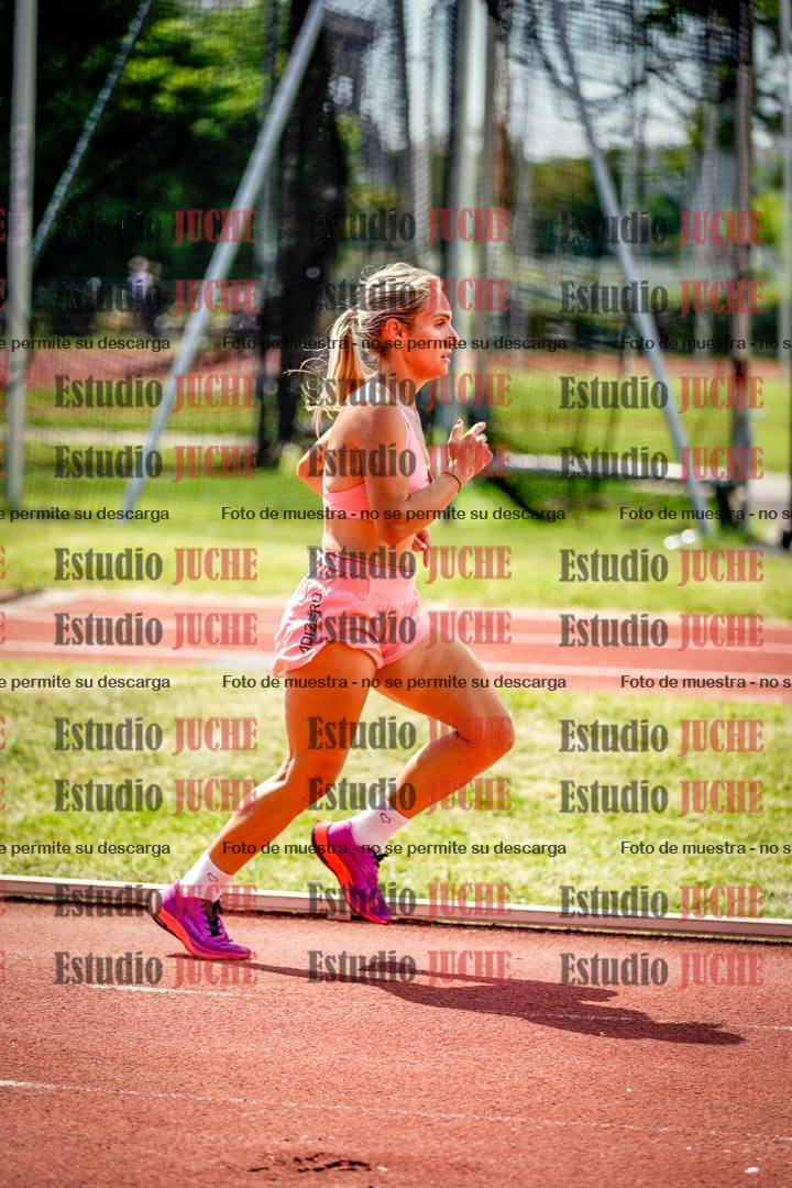 Fotos de los 5000 m llanos