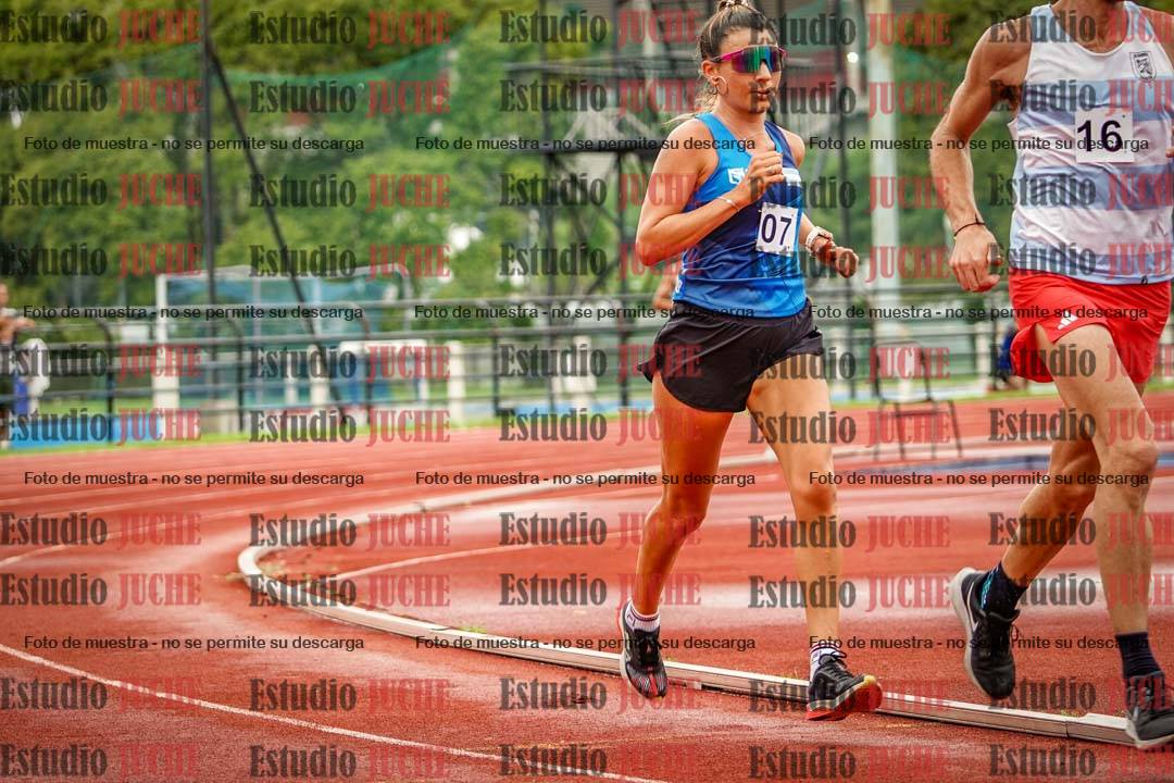 Fotos de los 10.000 m