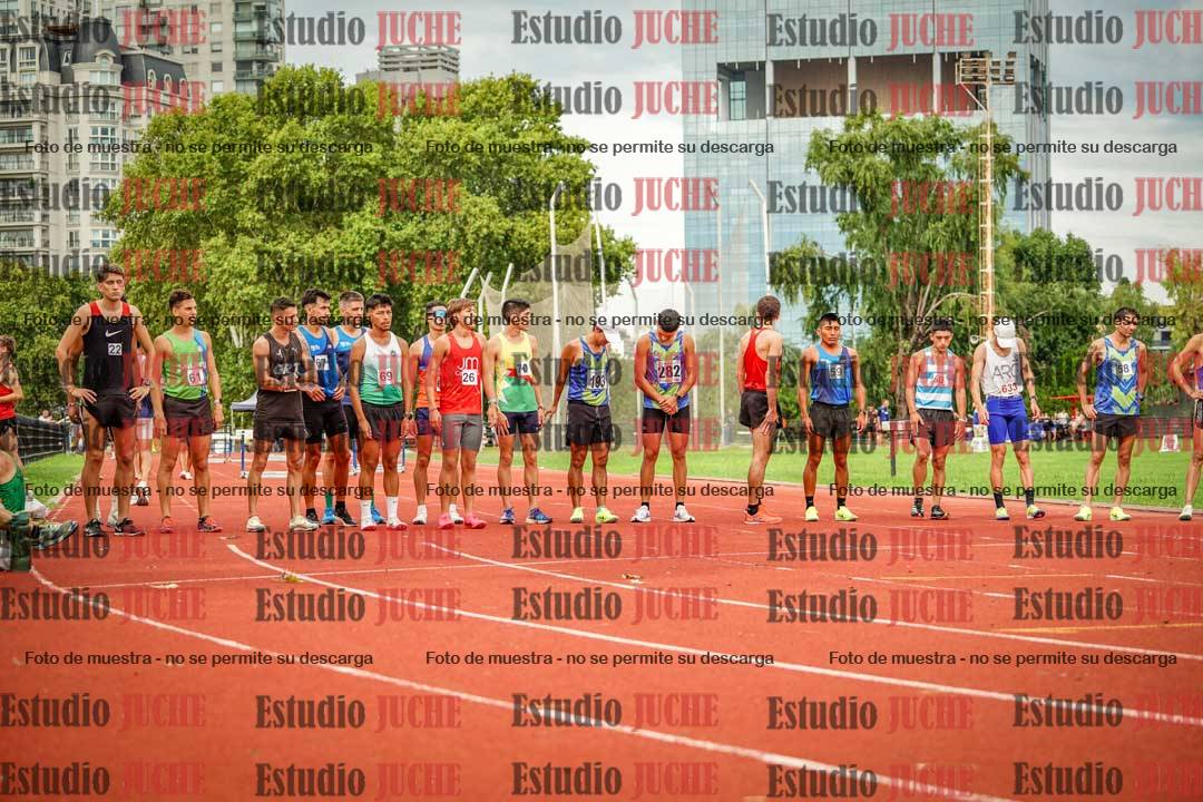 Fotos de los 5000 m