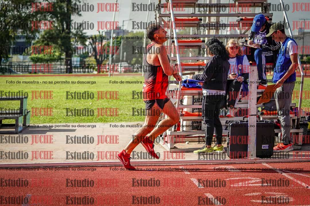 Fotos de los 5000 m llanos