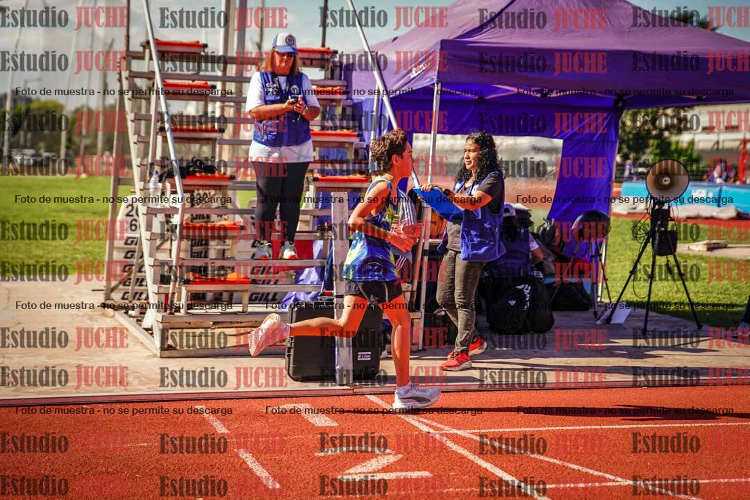 Fotos de los 1200 m de varones