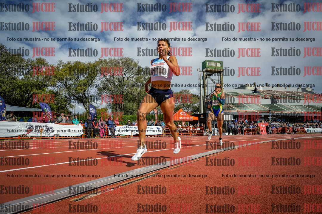 Fotos de los 800 m llanos de mujeres - FINAL