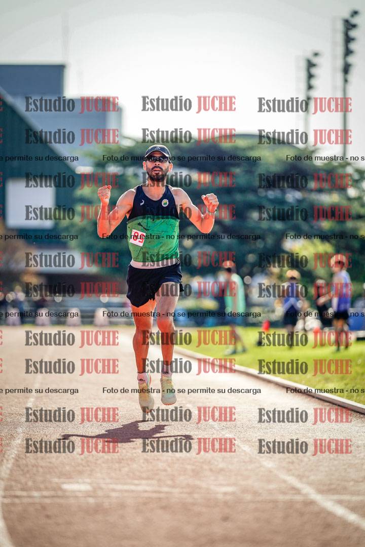 Fotos de los 10.000 m llanos