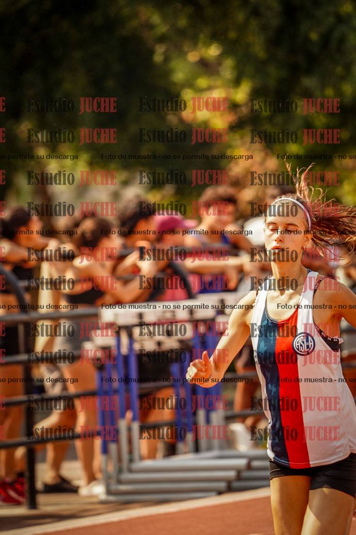 Fotos de los 400 m llanos de mujeres