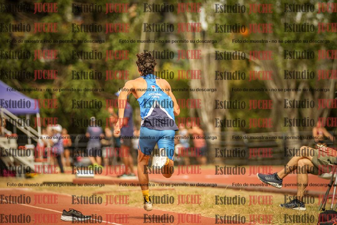 Fotos del salto en largo de varones - (incluye combinadas 2)