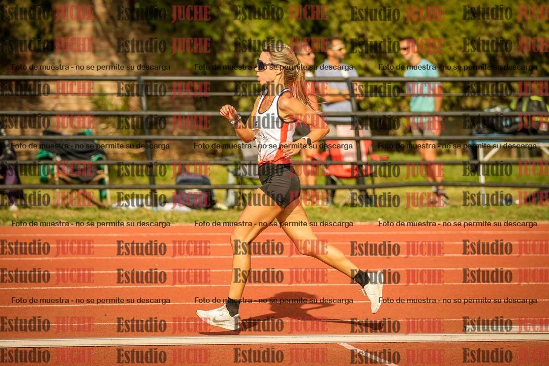Fotos de los 10.000 m de mujeres y varones