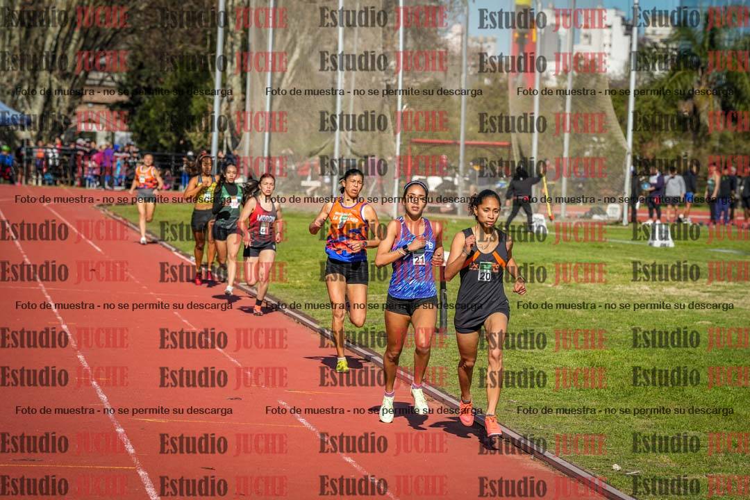 Fotos de los 800 m llanos de mujeres