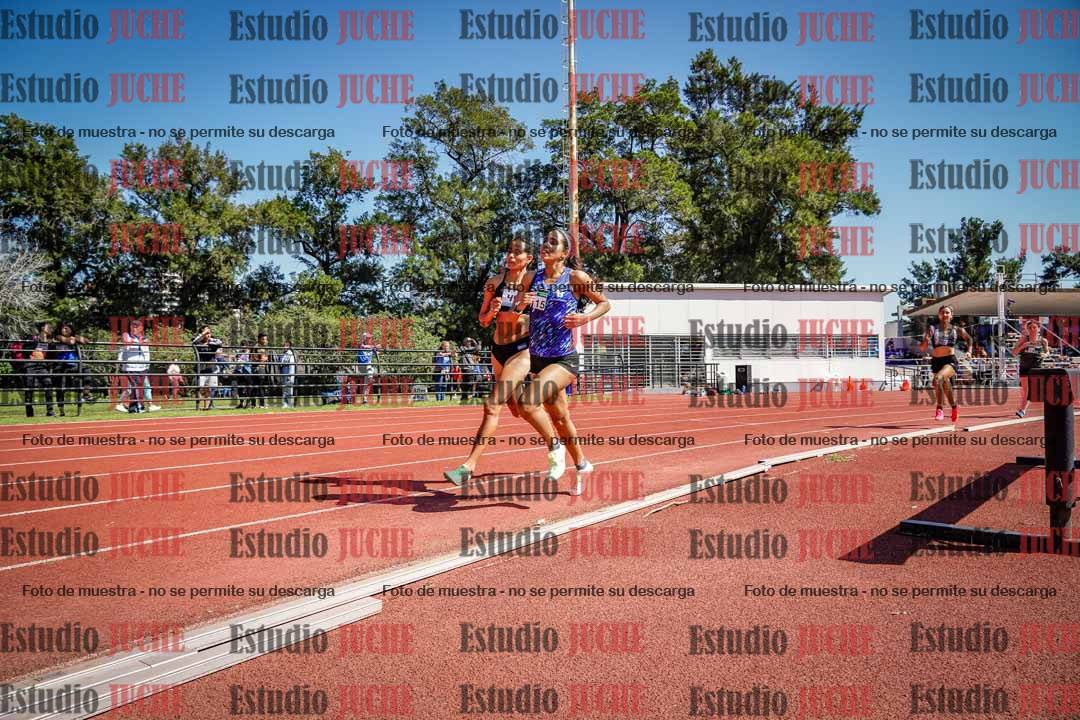 Fotos de los 800 m llanos de mujeres