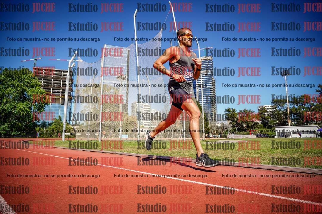 Fotos de los 10.000 m de mujeres y varones - serie 2